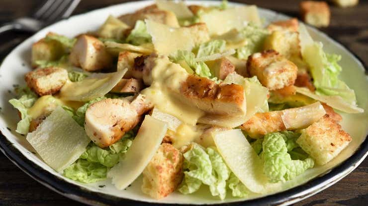 Image for The Most Popular Salad Dressing in Every State