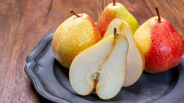 Forelle pears