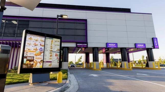 Image for article titled Is New Technology Making the Drive-Thru Better or Worse?