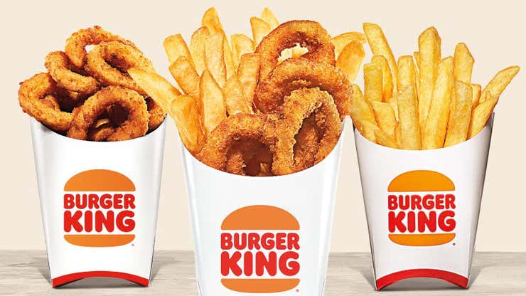 Image for Burger King’s ‘New’ Menu Item Rewards Our Indecision