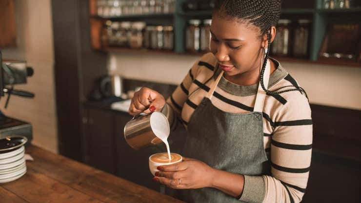 Image for 10 Tricks Baristas Use to Make Your Coffee Taste Better