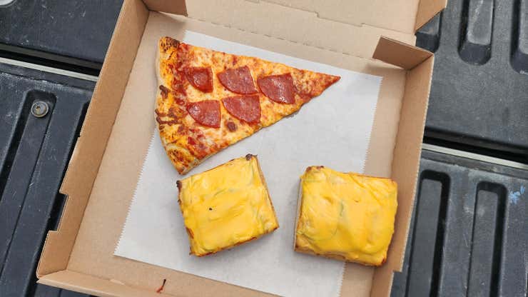 Image for Altoona Pizza Is Confoundingly Delicious