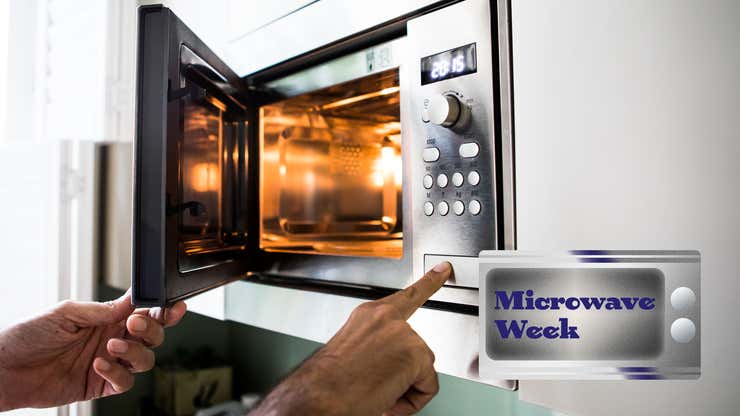 Image for Coming this week to The Takeout: Microwave Week