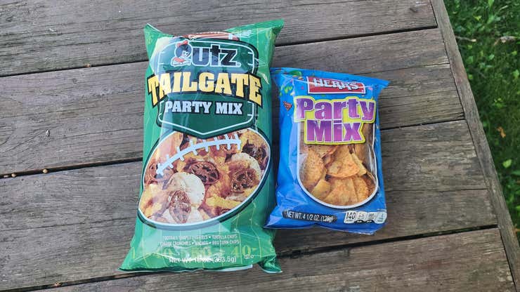 Image for Make Your Own Damn Party Mix