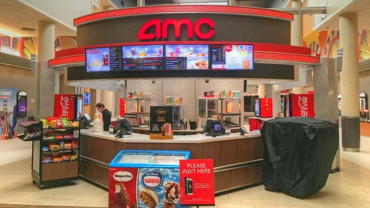 Image for AMC Might Branch Out Into Booze