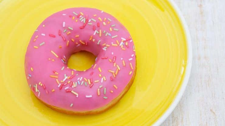 Image for 12 of the Best Foods The Simpsons Ever Gave Us